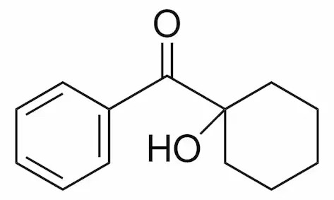 Structure formula Image