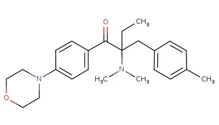 Structure formula Image